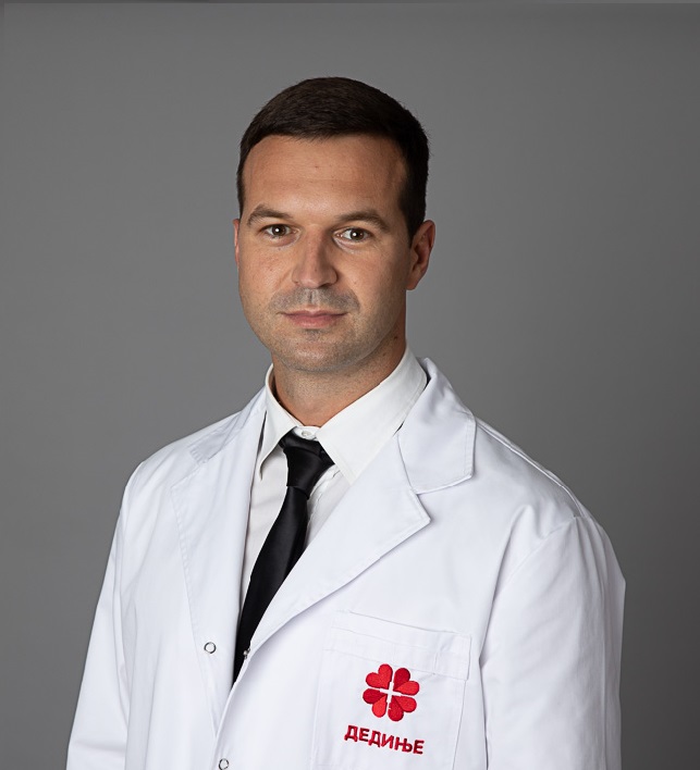 Dr. Igor Zivkovic